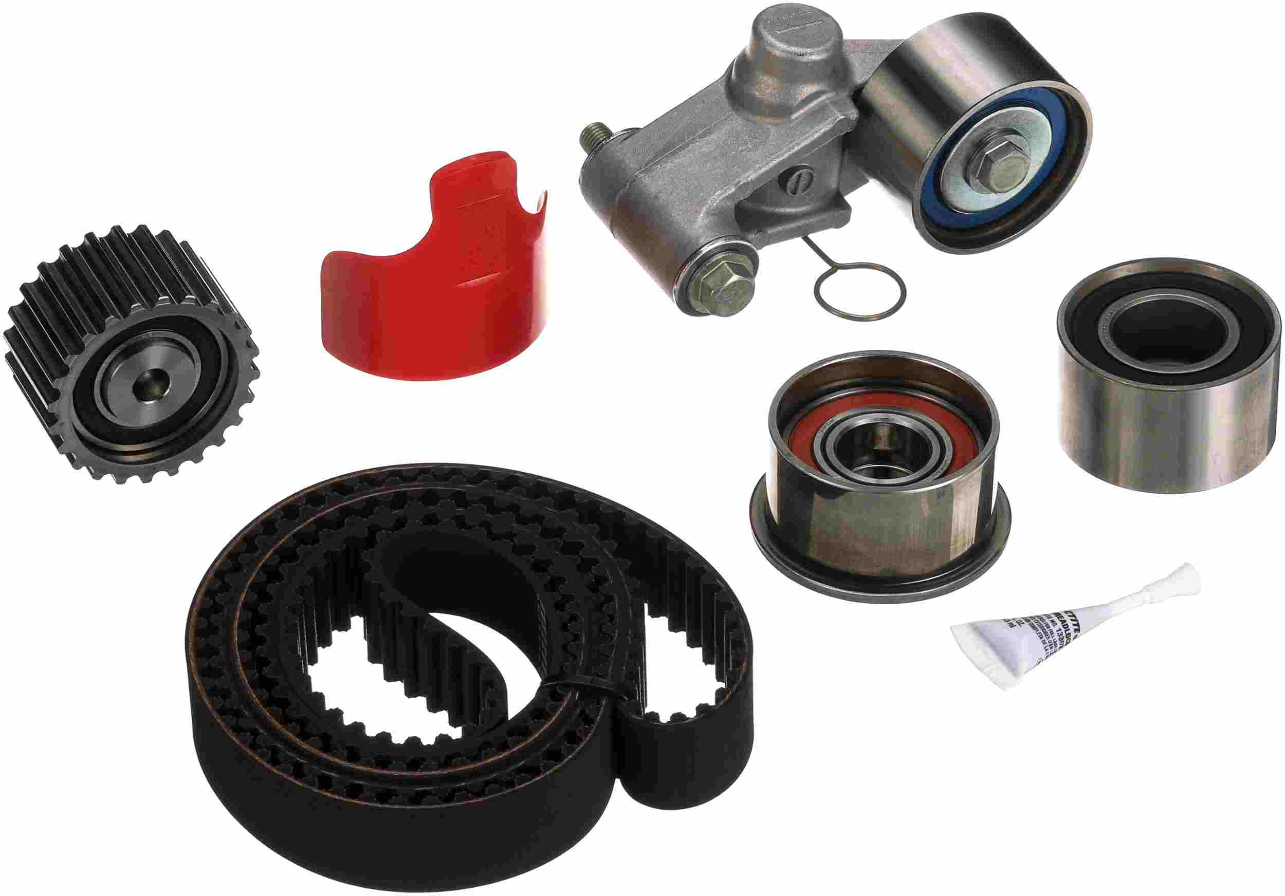 Gates 2000-2011 Subaru Outback 4-Cyl. 2.5L Timing Component Kit