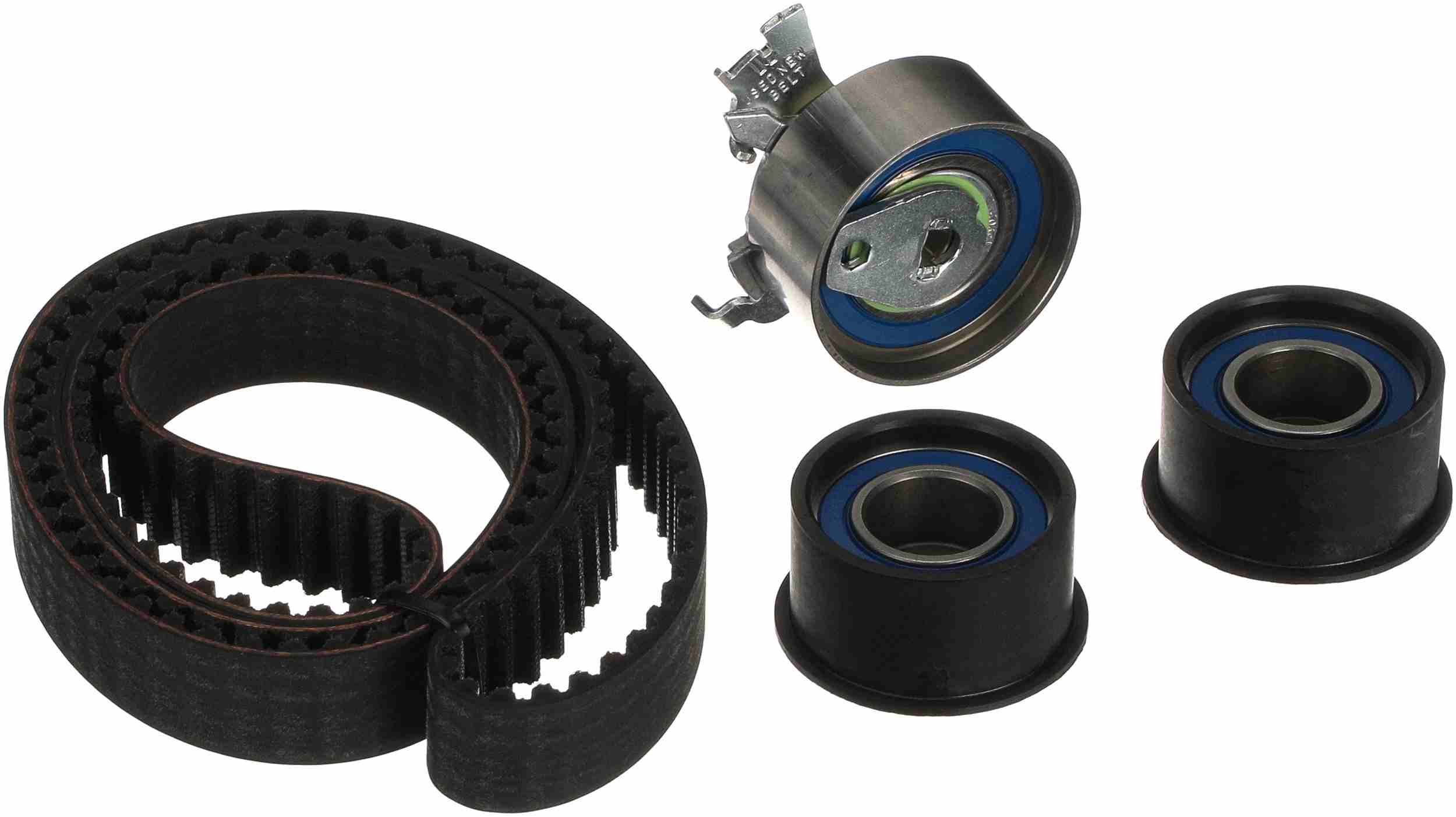 Gates 98-03 Isuzu Rodeo 4-Cyl. 2.2L Timing Belt Component Kit
