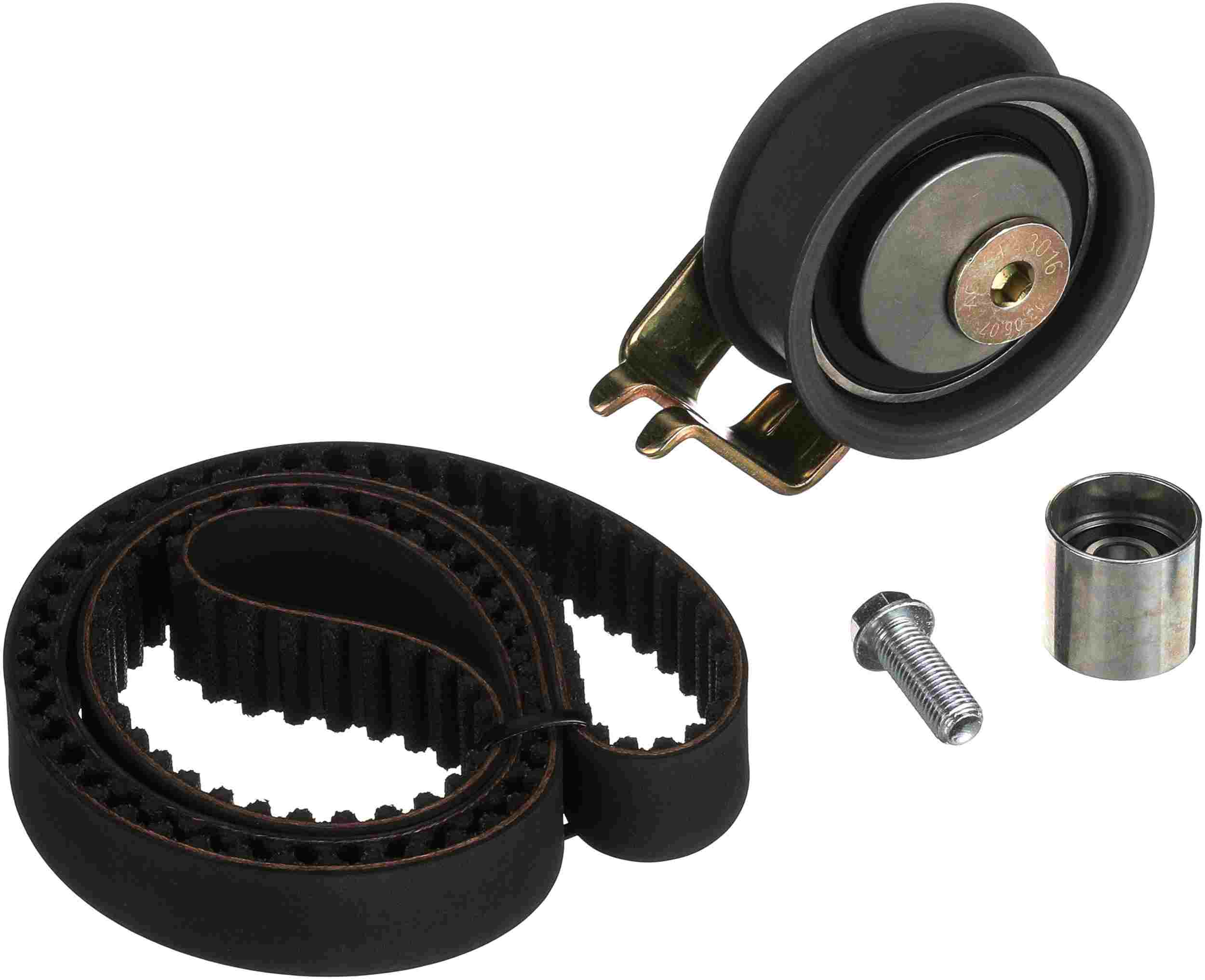 Gates 99-00 Volkswagen Beetle 4-Cyl. 1.8L Timing Belt Component Kit
