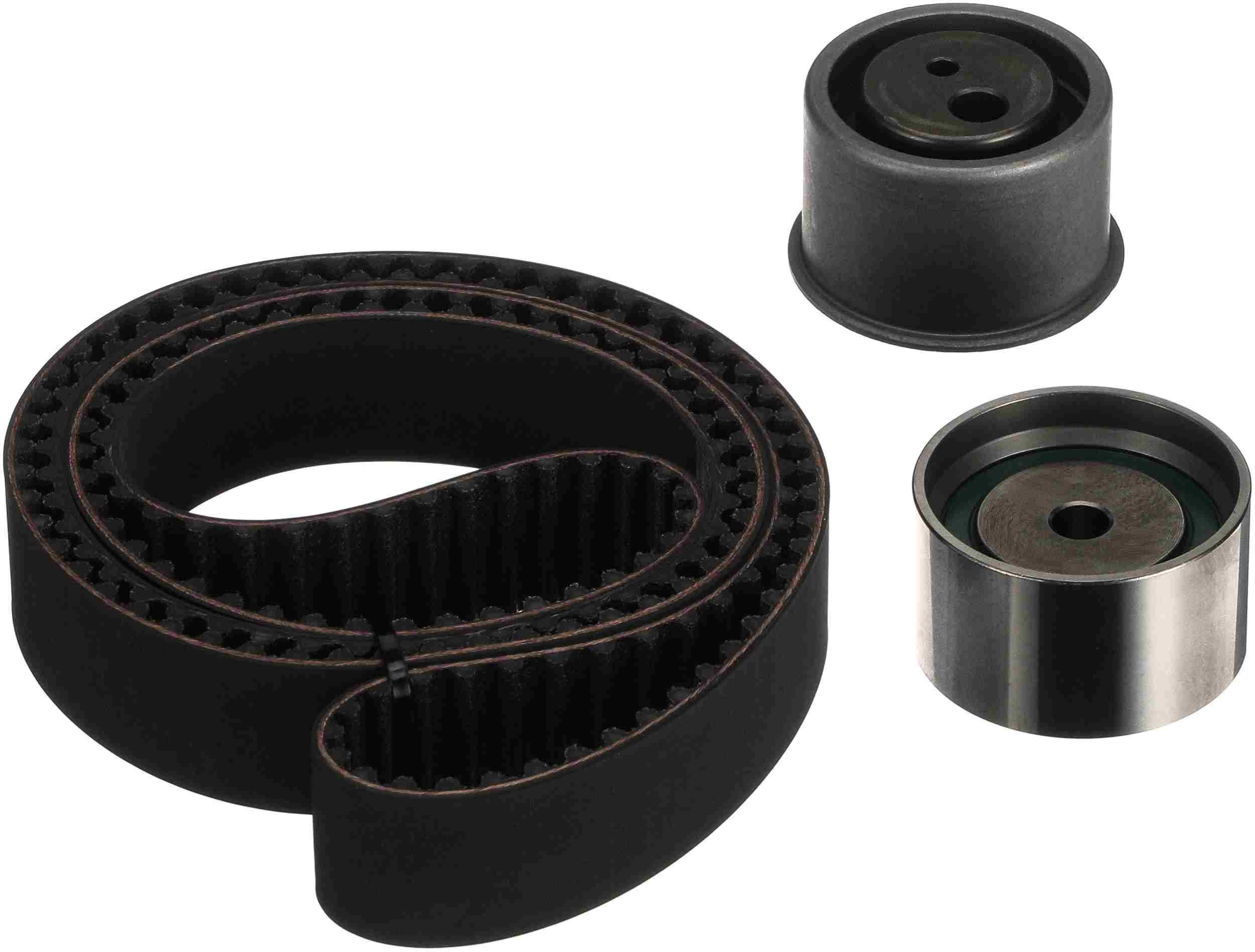 Gates 03-08 Hyundai Tiburon / 01-06 Kia Optima Timing Belt Component Kit