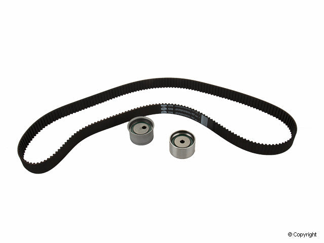Gates 03-08 Hyundai Tiburon / 01-06 Kia Optima Timing Belt Component Kit