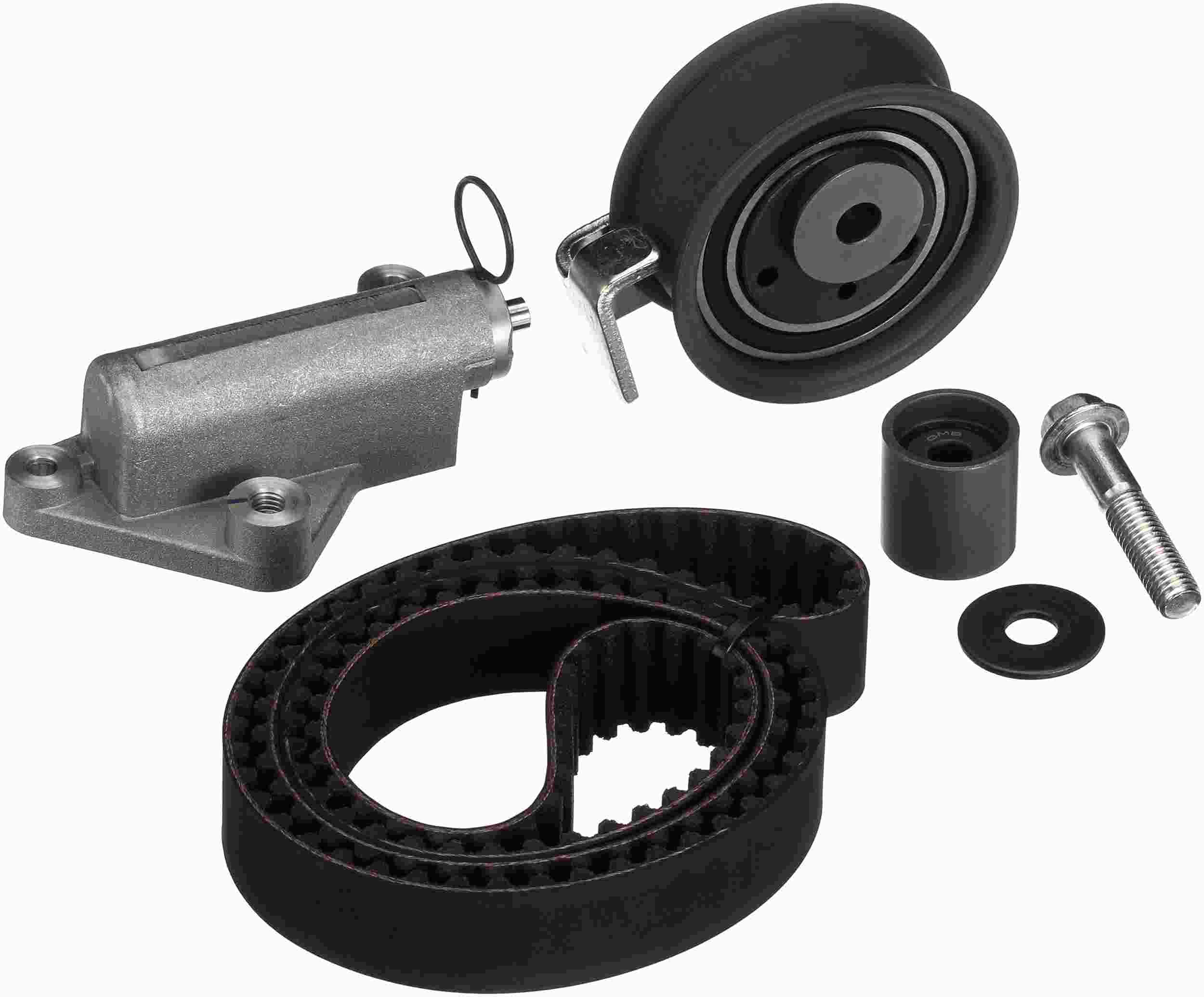 Gates 98-00 Volkswagen Passat 4-Cyl. 1.8L Timing Belt Component Kit