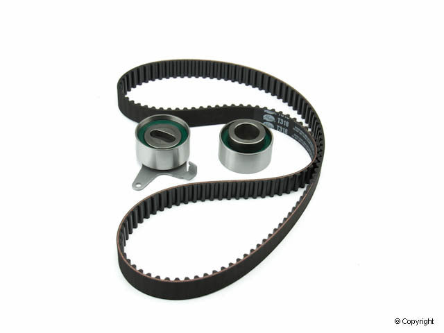 Gates 03-05 Kia Rio 4-Cyl. 1.6L Timing Belt Component Kit