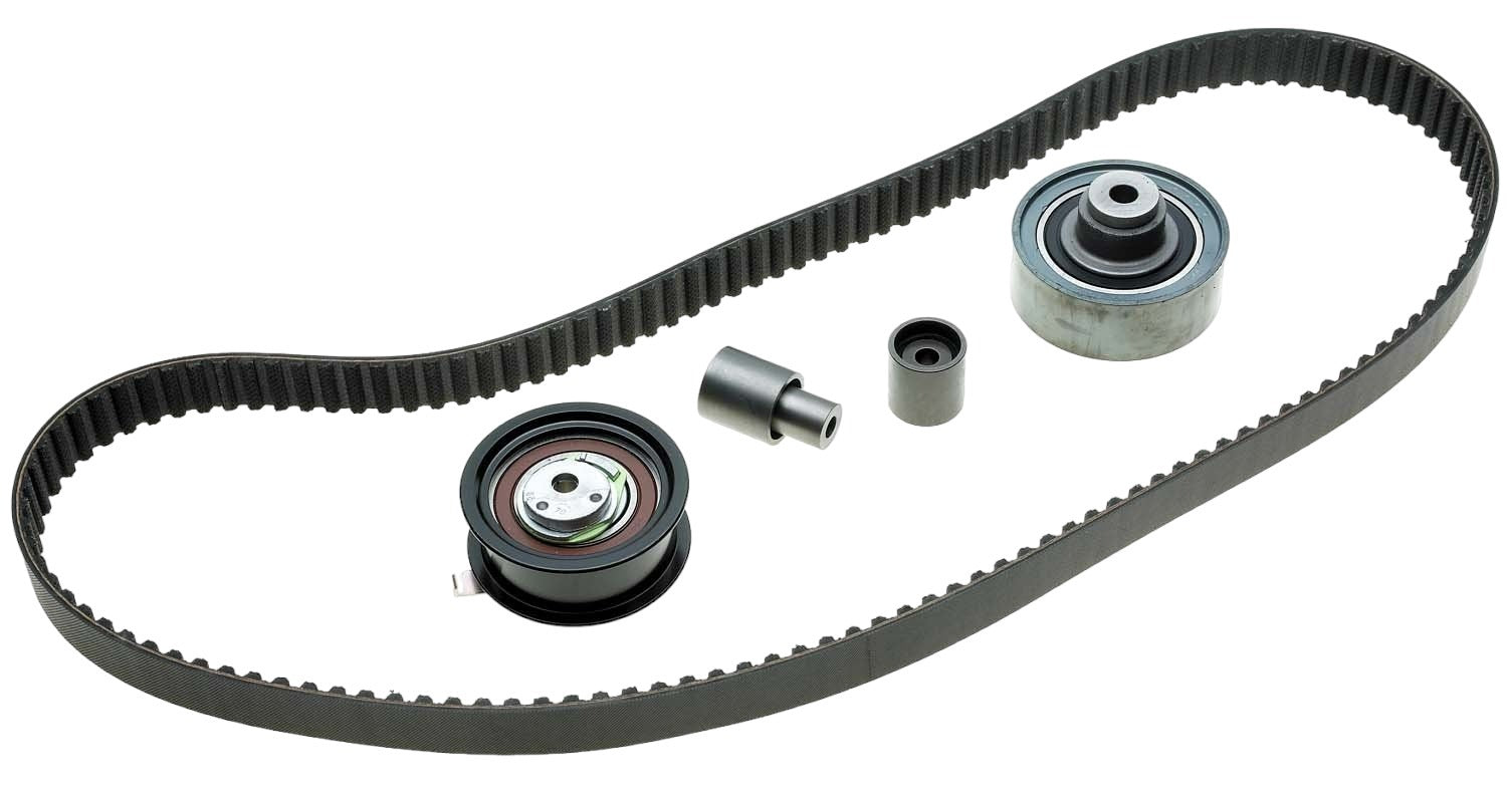 Gates 1999 Volkswagen Gold TDI 1.9L Diesel Turbocharged Hatchback 2-Door Timing Belt Component Kit