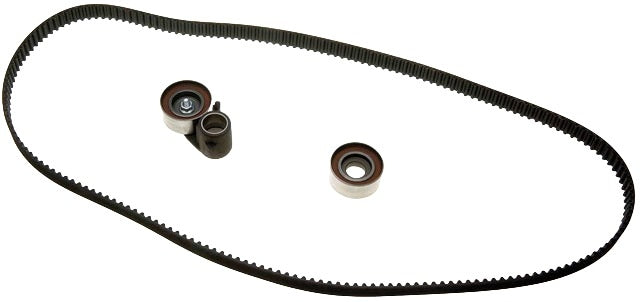 Gates 03-12 Honda Accord/12 Crosstour/05-12 Pilot/06-12 Ridgeline Timing Belt Component Kit