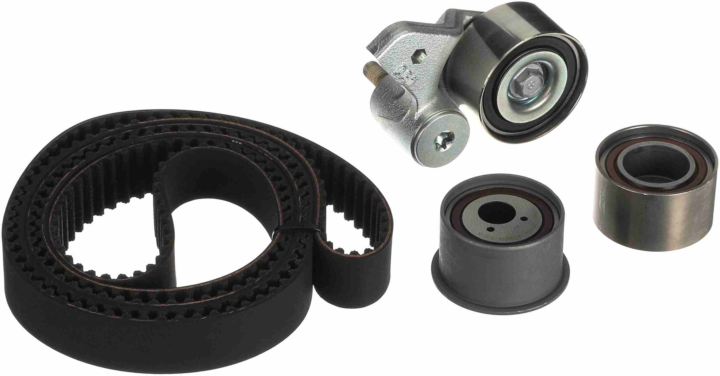 Gates 02-06 Audi A4 V-6 3.0L Timing Belt Component Kit