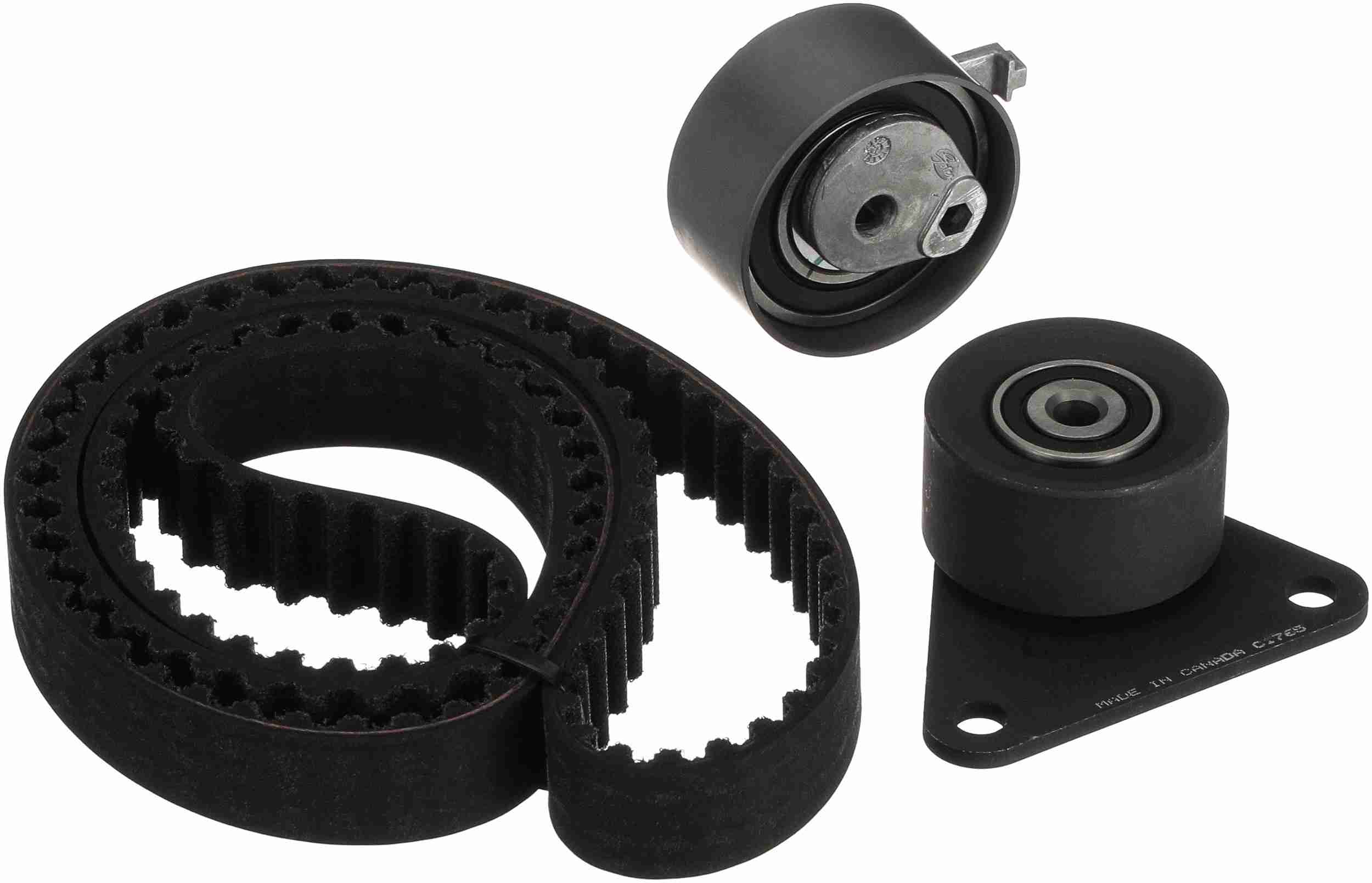Gates 03-09 Volvo S60 5-Cyl. 2.5L Timing Belt Component Kit