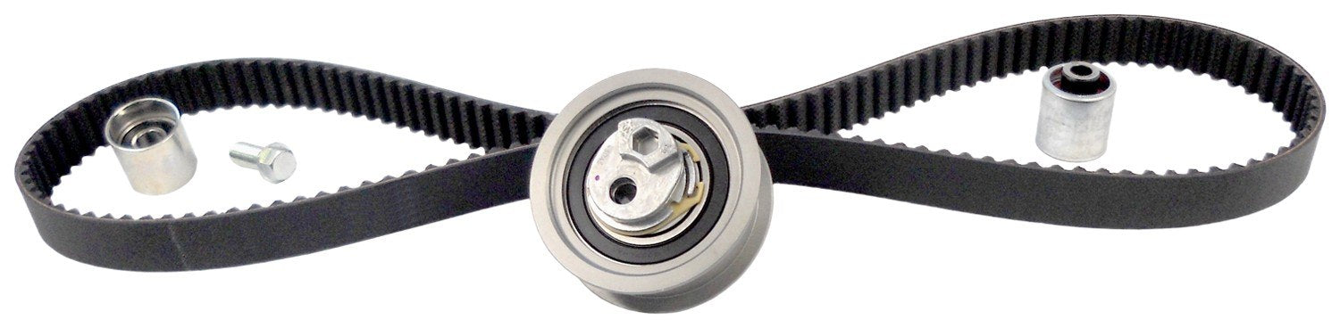 Gates 06-09 Audi A4 2.0L Timing Belt Component Kit