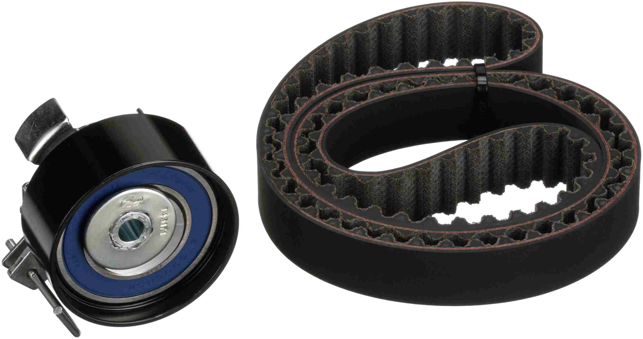 Gates 2011 Ford Fiesta 4-Cyl. 1.6L Timing Belt Component Kit