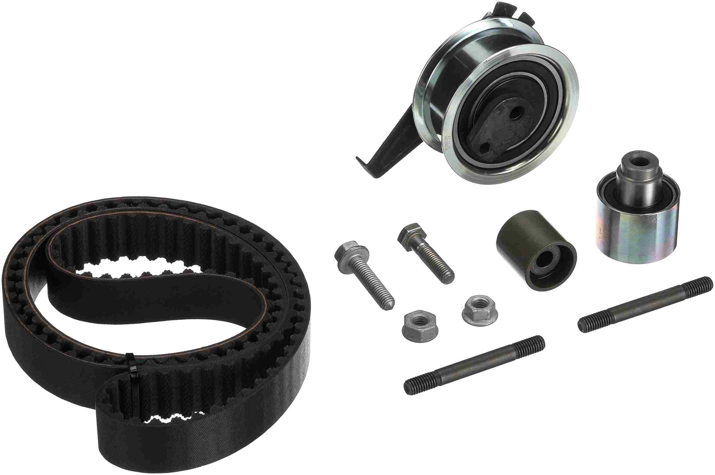 Gates 15-16 Volkswagen Golf 4-Cyl. 2.0L Diesel Timing Belt Component Kit