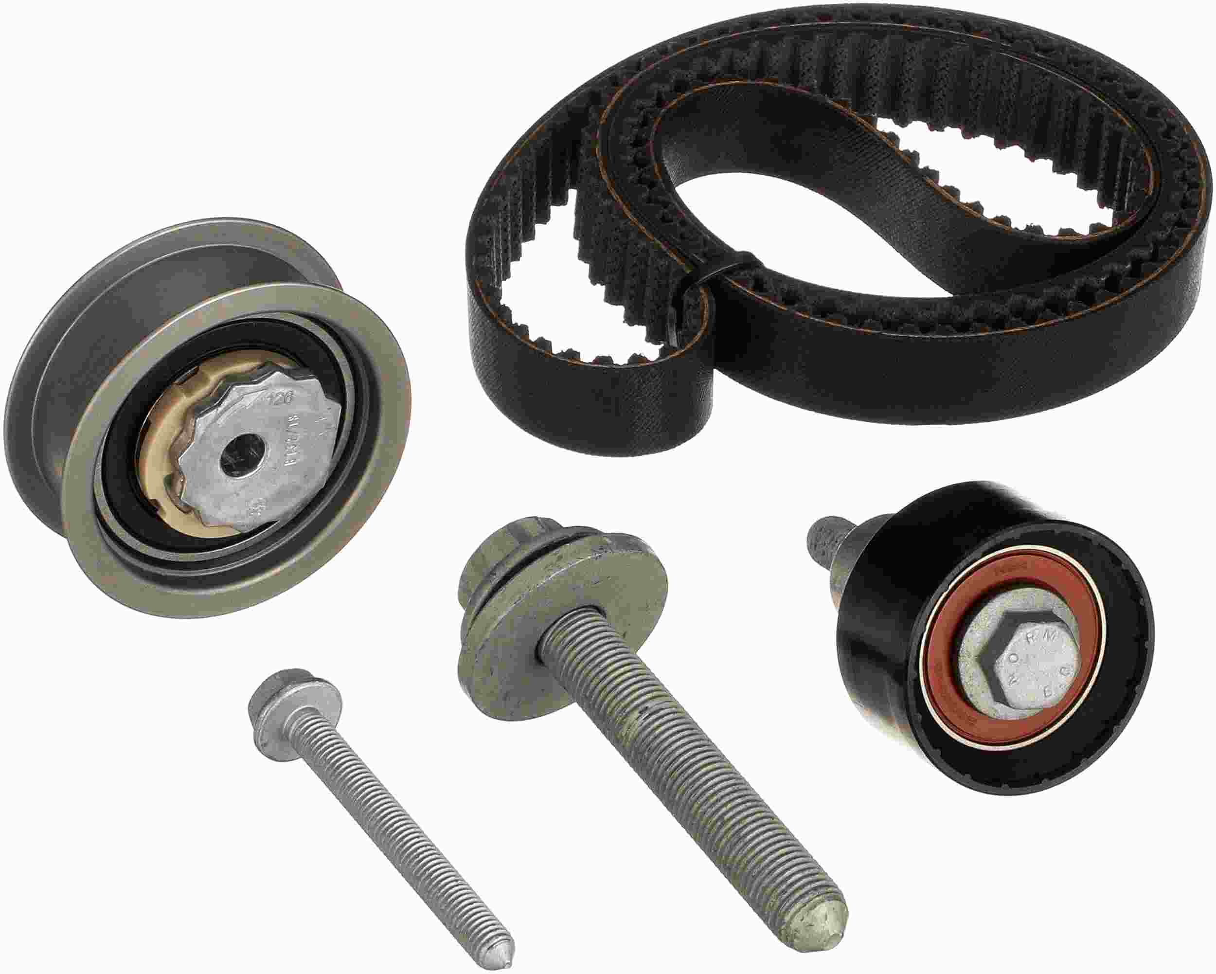 Gates 16-20 Volkswagen Jetta 4-Cyl. 1.4L Timing Belt Component Kit