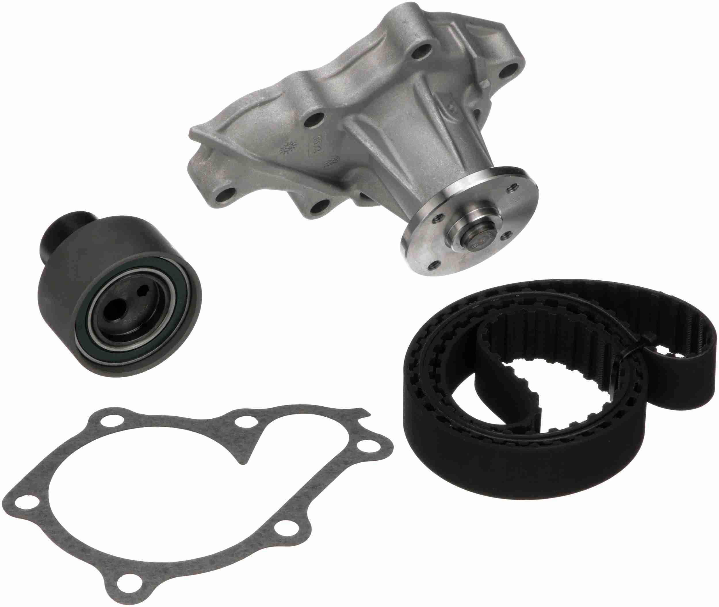 Gates 85-94 Nissan Maxima V-6 3.0L Timing Belt Component Kit w/Water Pump