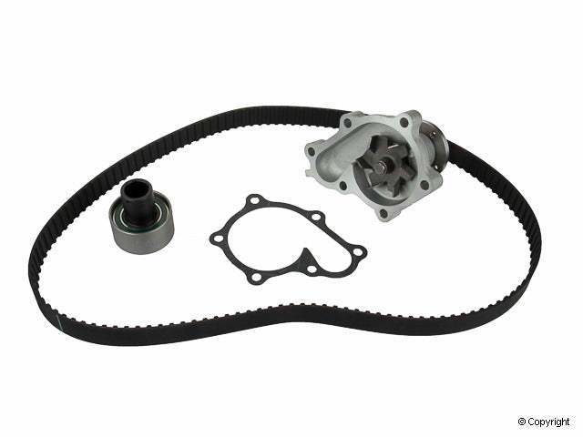 Gates 85-94 Nissan Maxima V-6 3.0L Timing Belt Component Kit w/Water Pump