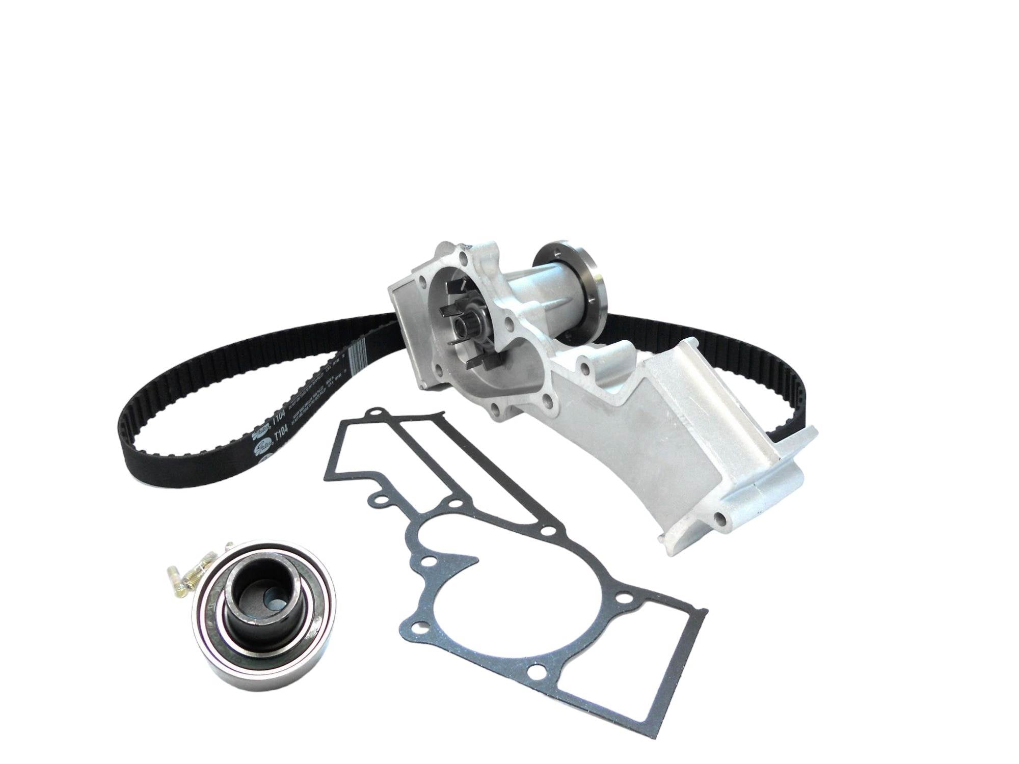 Gates 94-96 Nissan Pickup V6 3.0L Timing Belt Component w/ Water Pump Kit