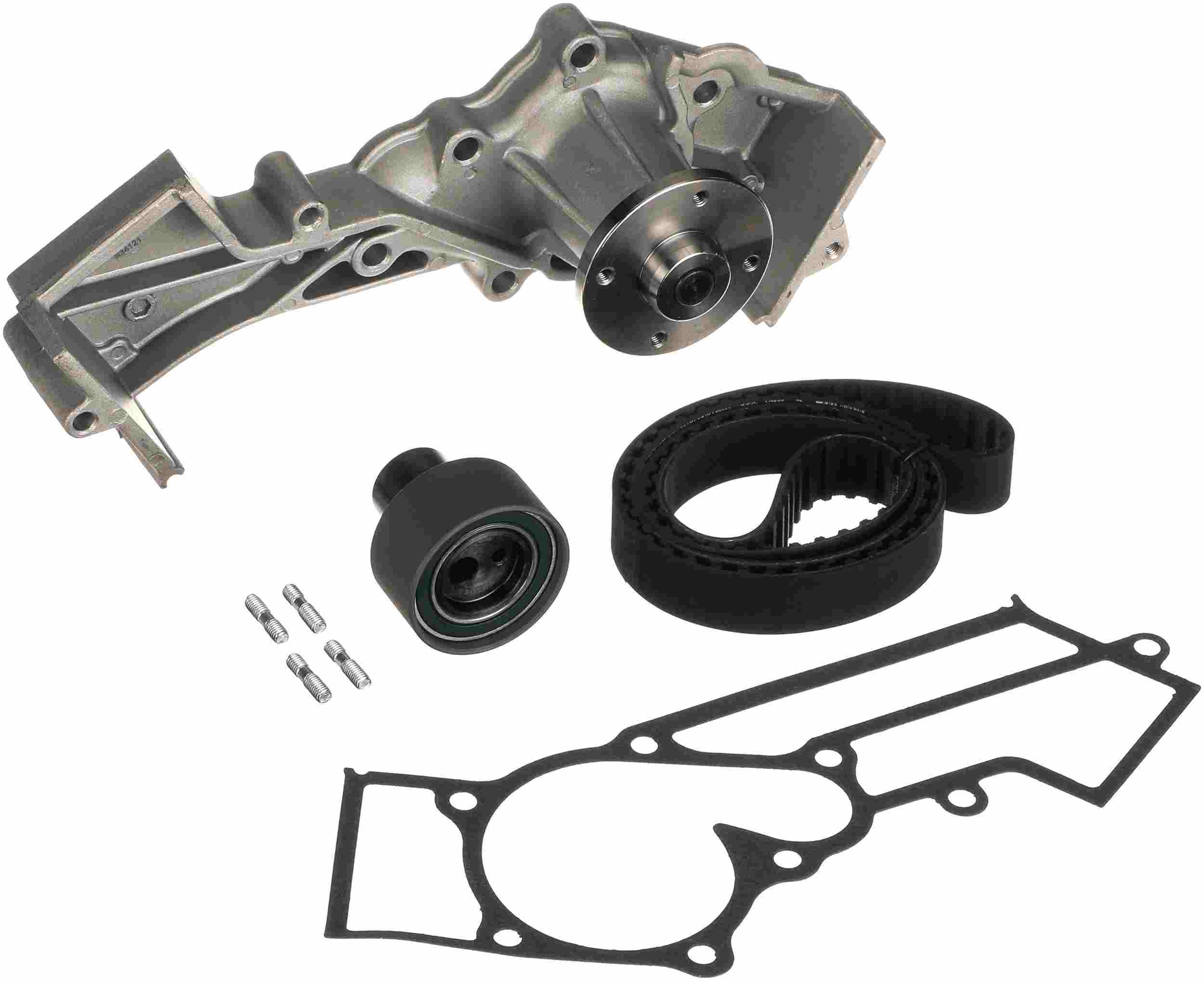Gates 94-96 Nissan Pickup V6 3.0L Timing Belt Component w/ Water Pump Kit