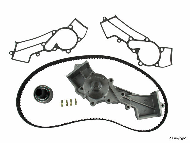 Gates 94-96 Nissan Pickup V6 3.0L Timing Belt Component w/ Water Pump Kit