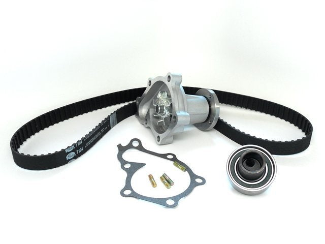 Gates 86-94 Nissan Pickup V6 3.0L Timing Belt Component Kit w/ Water Pump