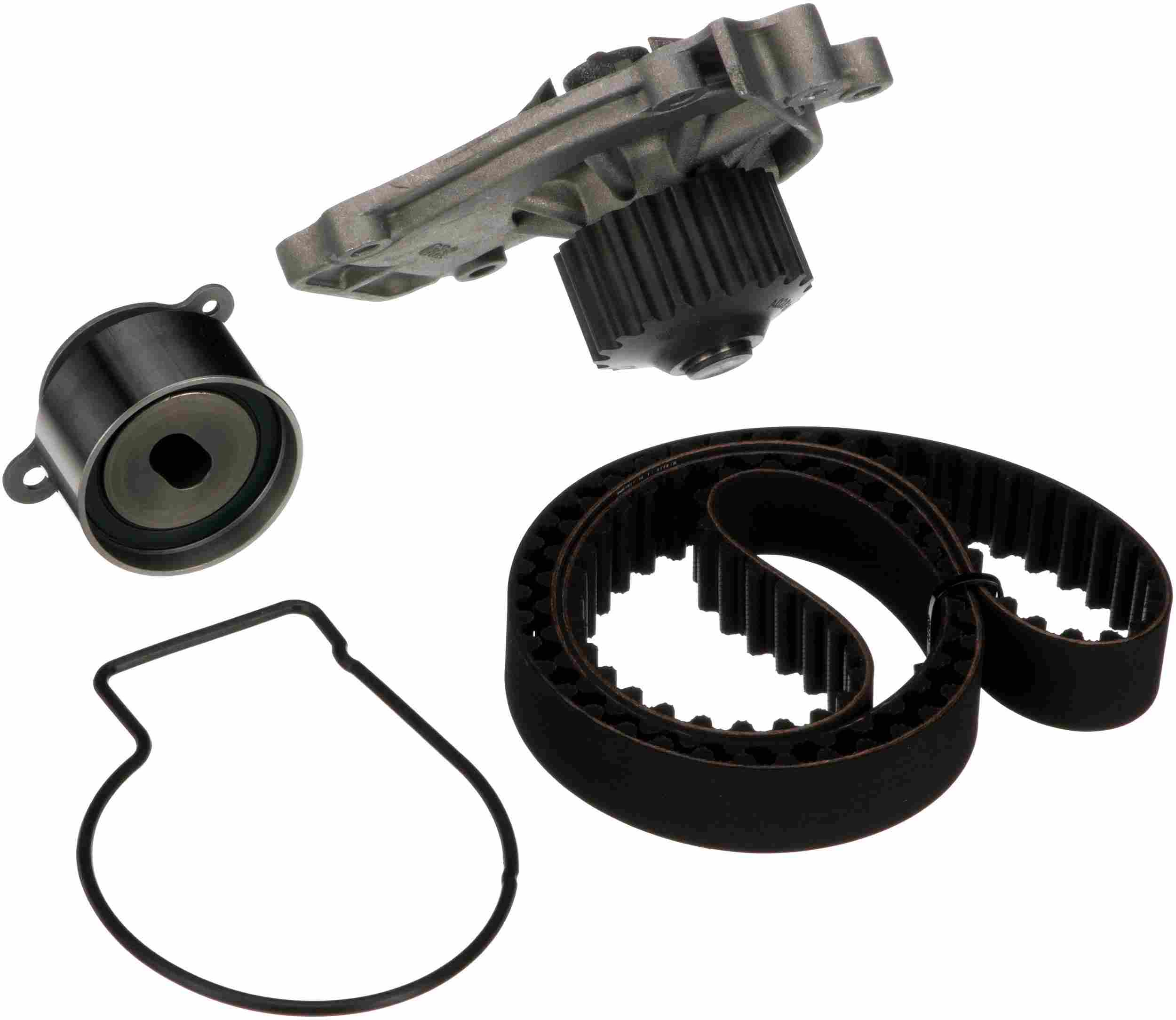 Gates 88-91 Honda Prelude Timing Belt Component Kit w/ Water Pump