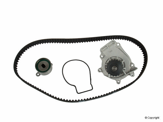 Gates 88-91 Honda Prelude Timing Belt Component Kit w/ Water Pump