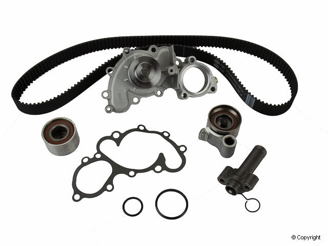 Gates 88-91 Toyota Camry V-6 2.5L Timing Belt Component Kit w/Water Pump