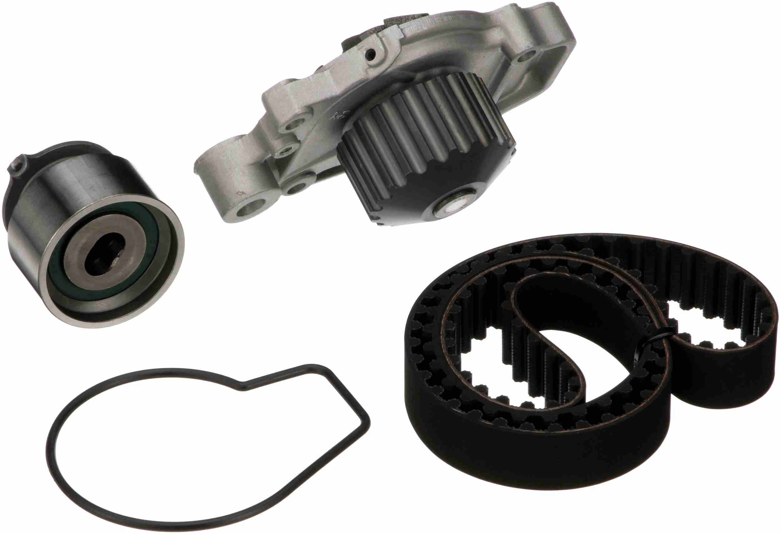 Gates 87 Honda Civic 1.5L Timing Belt Component Kit w/ Water Pump