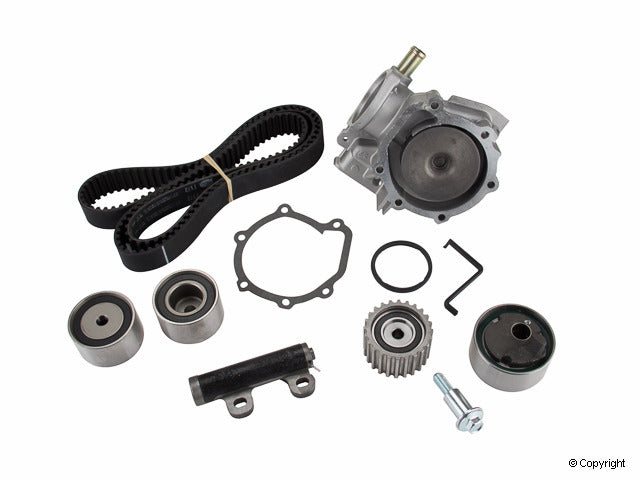 Gates 90-93 Subaru Legacy 2.2L Timing Belt Component Kit w/Water Pump