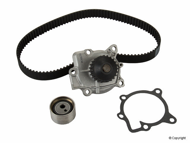 Gates 90-93 Geo Storm 4-Cyl. 1.6L Timing Belt Component Kit w/Water Pump