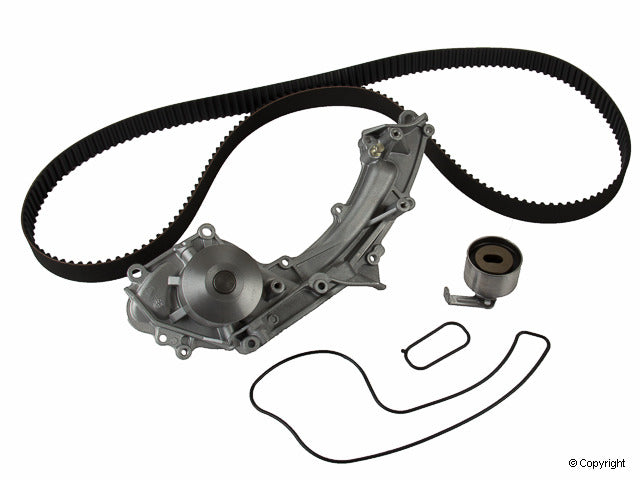 Gates 96-98 Acura TL Timing Belt Component Kit w/ Water Pump