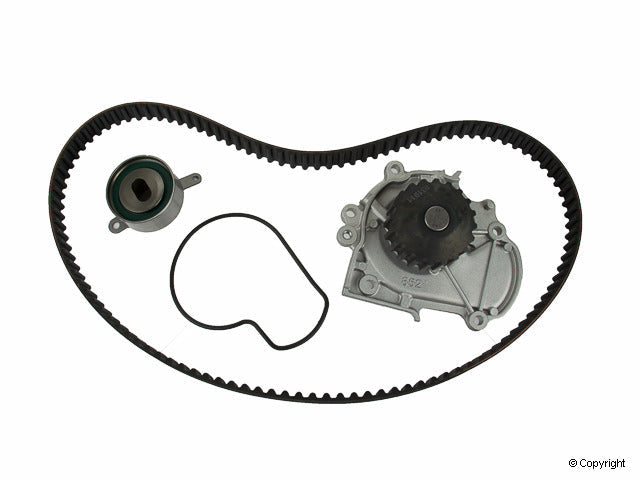 Gates 95-98 Acura TL / 92-94 Vigor Timing Belt Component Kit w/ Water Pump