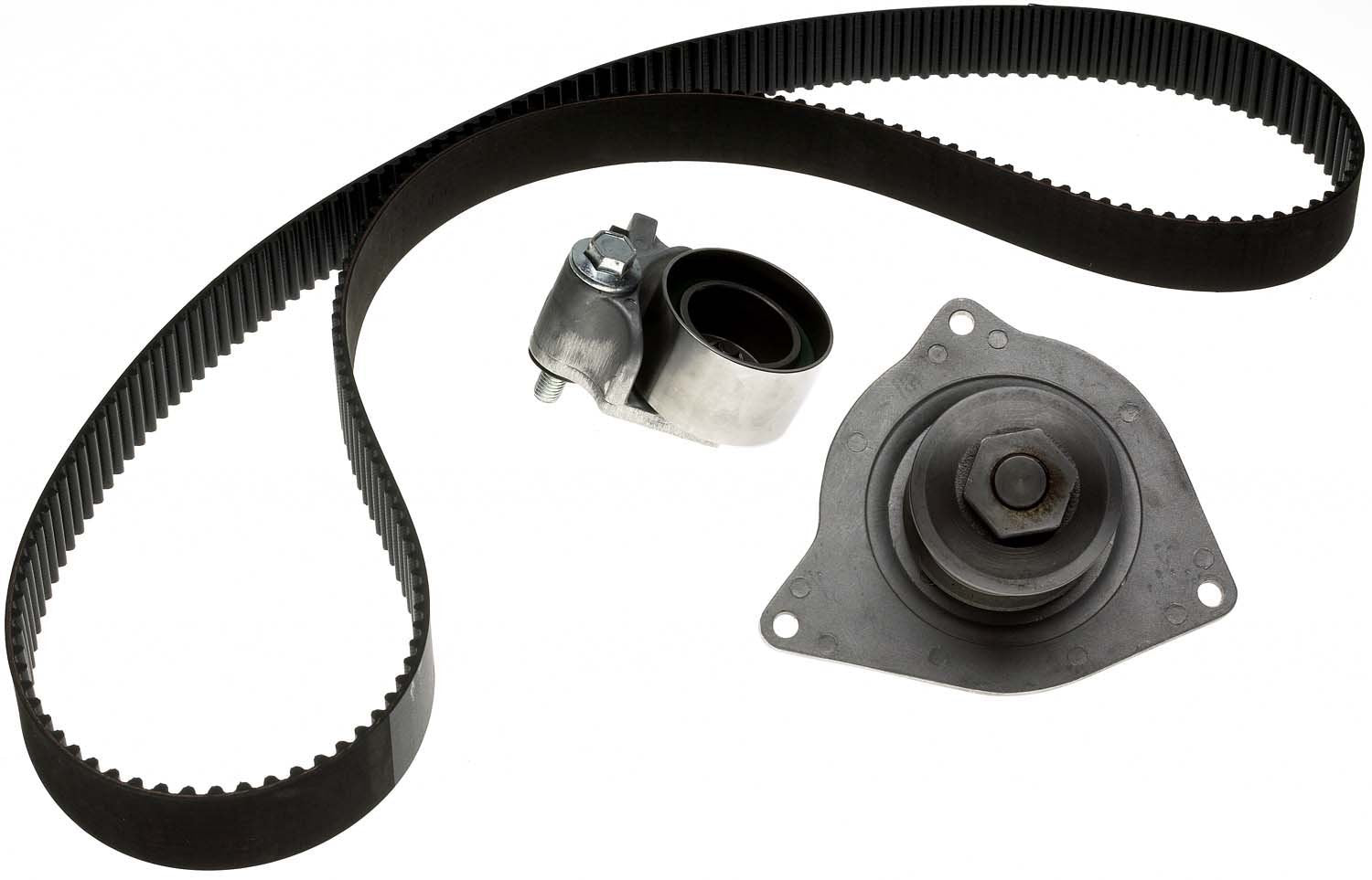 Gates 93-94 Chrysler Concorde V-6 3.5L Timing Belt Component Kit w/Water Pump