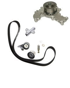 Gates 92-95 Isuzu Trooper V-6 3.2L Timing Belt Component Kit w/Water Pump
