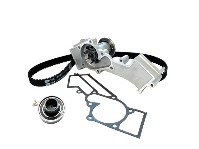 Gates 93-95 Nissan Pickup V-6 3.0L Timing Belt Component Kit w/Water Pump