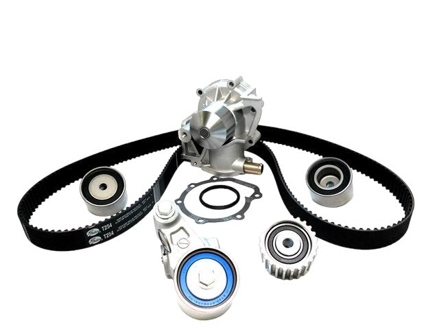 Gates 98 Subaru Impreza/Legacy Timing Belt Component Kit w/ Water Pump (6 Components)