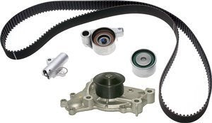 Gates 02-03 Lexus ES300 / 04-06 ES330/RX330 / 06-09 RX400h Timing Belt Component Kit w/ Water Pump