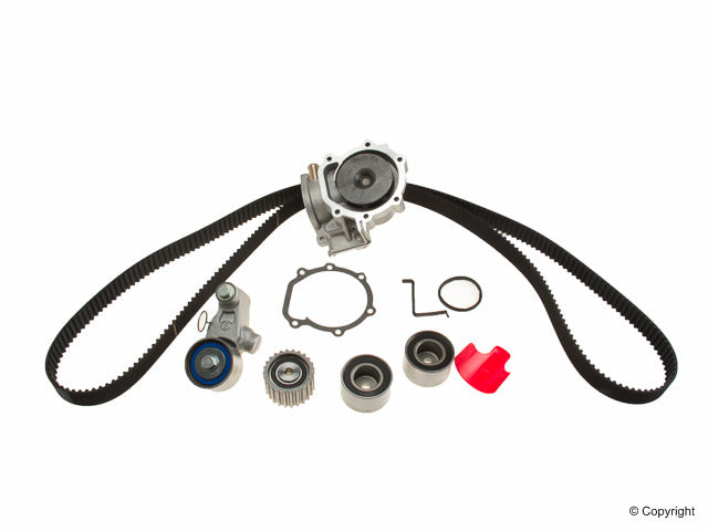 Gates 98 Subaru Forester/Impreza / 98-99 Legacy 2.5L Timing Belt Kit w/ Water Pump