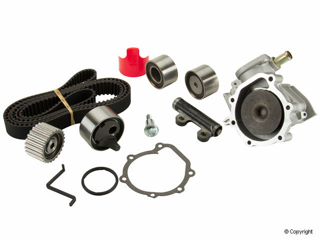 Gates 96-97 Subaru Legacy Timing Belt Kit w/ Water Pump