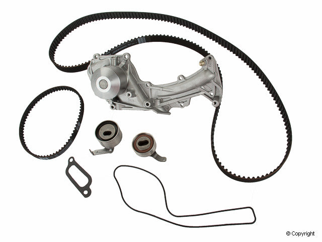 Gates 96-04 Acura RL Timing Belt Kit w/ Water Pump