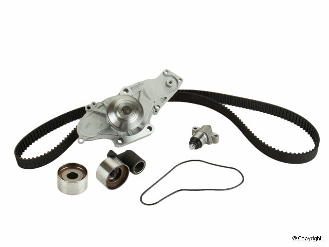 Gates 97-99 Acura CL/99 TL / 98-02 Honda Accord/99 Odyssey Timing Belt Kit w/ Water Pump