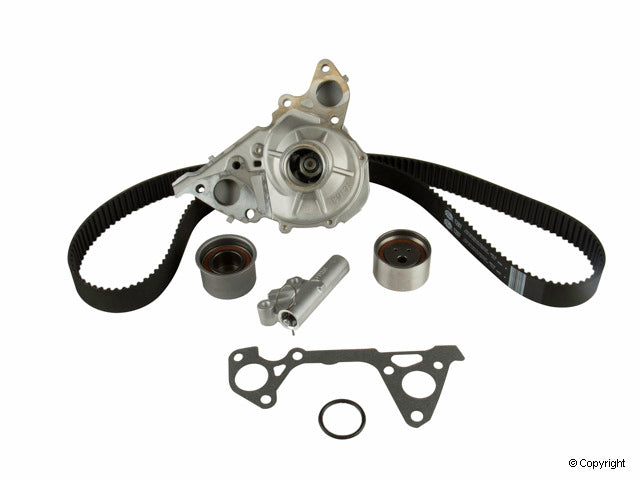 Gates 06-10 Mitsubishi Eclipse / 04-09 Galant Timing Belt Kit w/ Water Pump