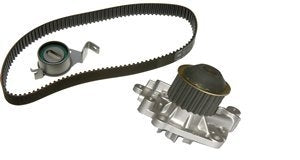 Gates 97-02 Mitsubishi Mirage 4-Cyl. 1.8L Timing Belt Component Kit w/Water Pump