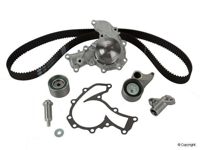 Gates Timing Belt Component Kit w/ Water Pump
