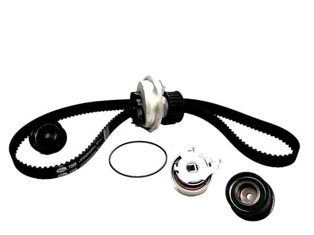Gates 98-03 Isuzu Rodeo 4-Cyl. 2.2L Timing Belt Component Kit w/Water Pump