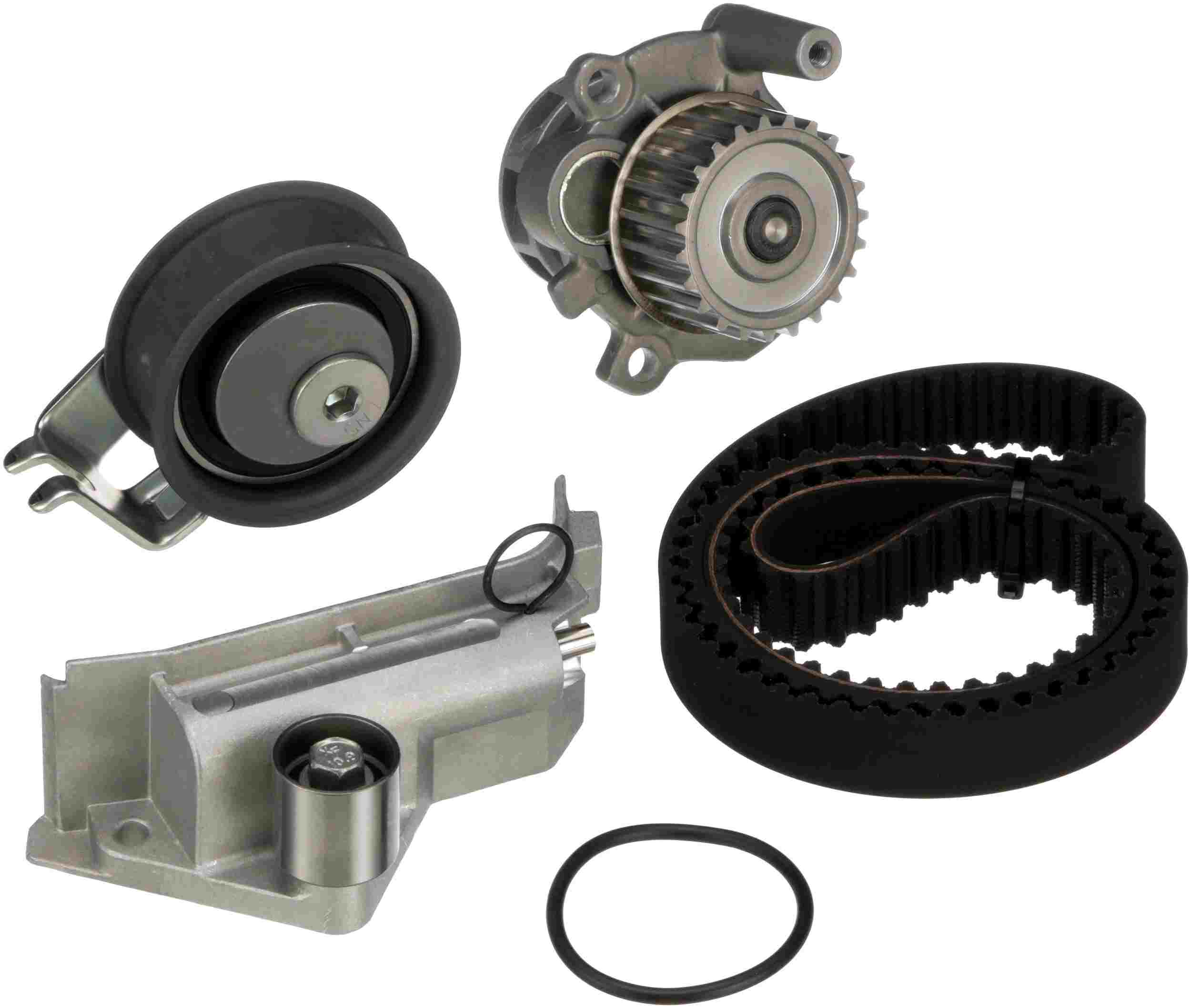 Gates 01 Audi A4 / 00-05 TT / 99-05 VW Beetle / 00-06 Golf / 00-05 Jetta / 00-01 Passat Timing Belt