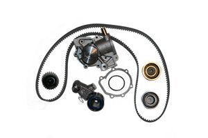 Gates 00-05 Subaru Legacy/Outback Timing Belt Component Kit w/ Water Pump