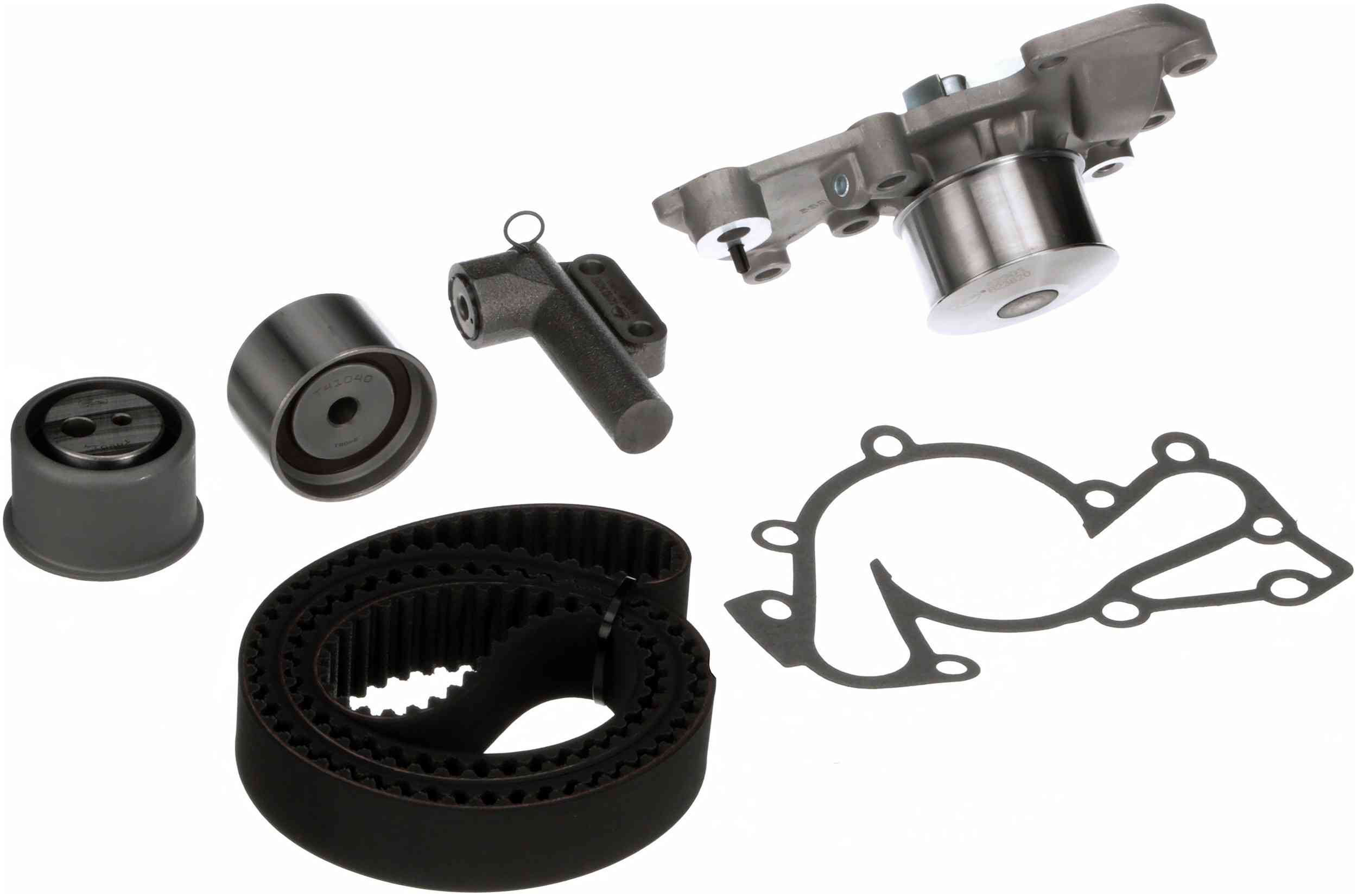 Gates Hyundai/Kia Timing Belt Component Kit w/ Water Pump