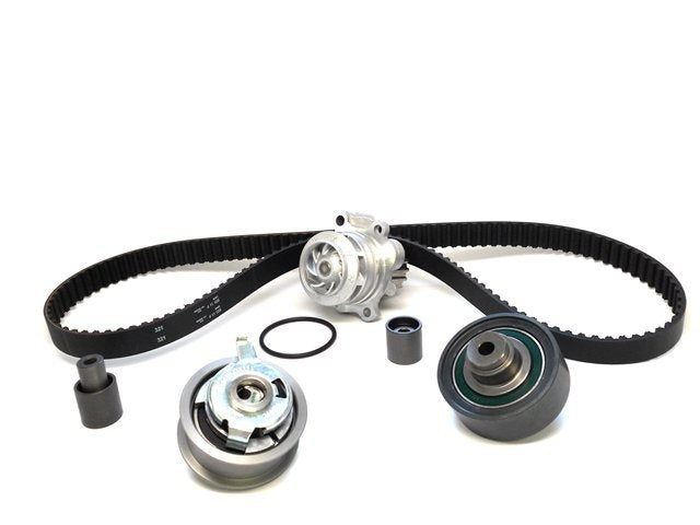 Gates 98-04 VW Beetle / 99-04 Golf / 99-03 Jetta Timing Belt Kit w/ Water Pump