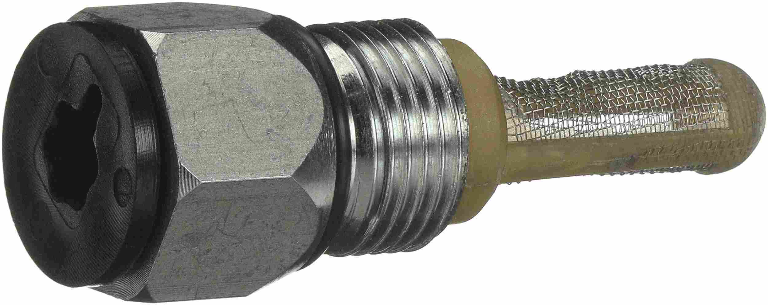 Gates 11-20 Ford F Series Pickup V-6 3.5L Turbo Oil Line Filter (Right)