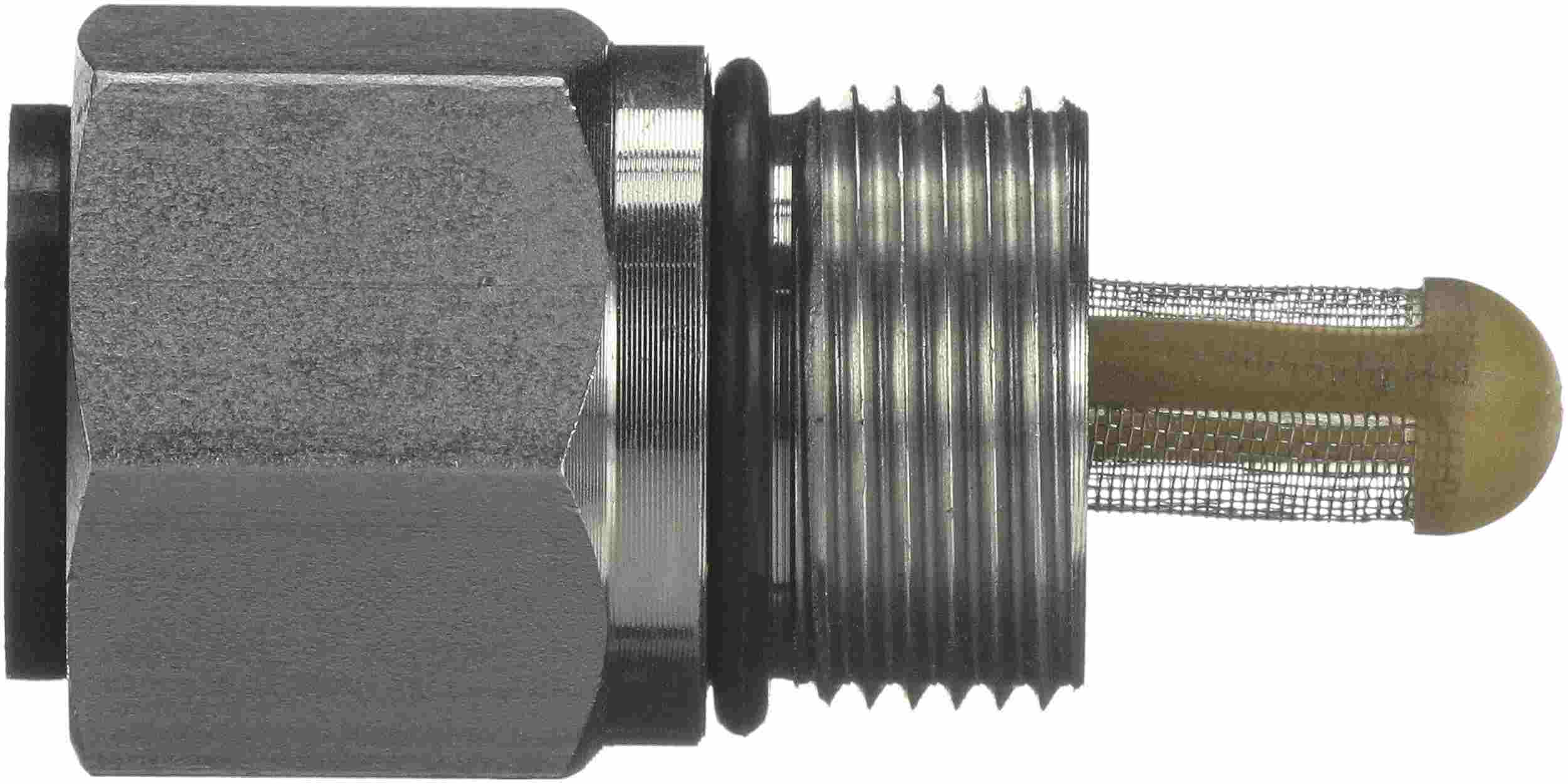 Gates 11-20 Ford F Series Pickup V-6 3.5L Turbo Oil Line Filter (Left)