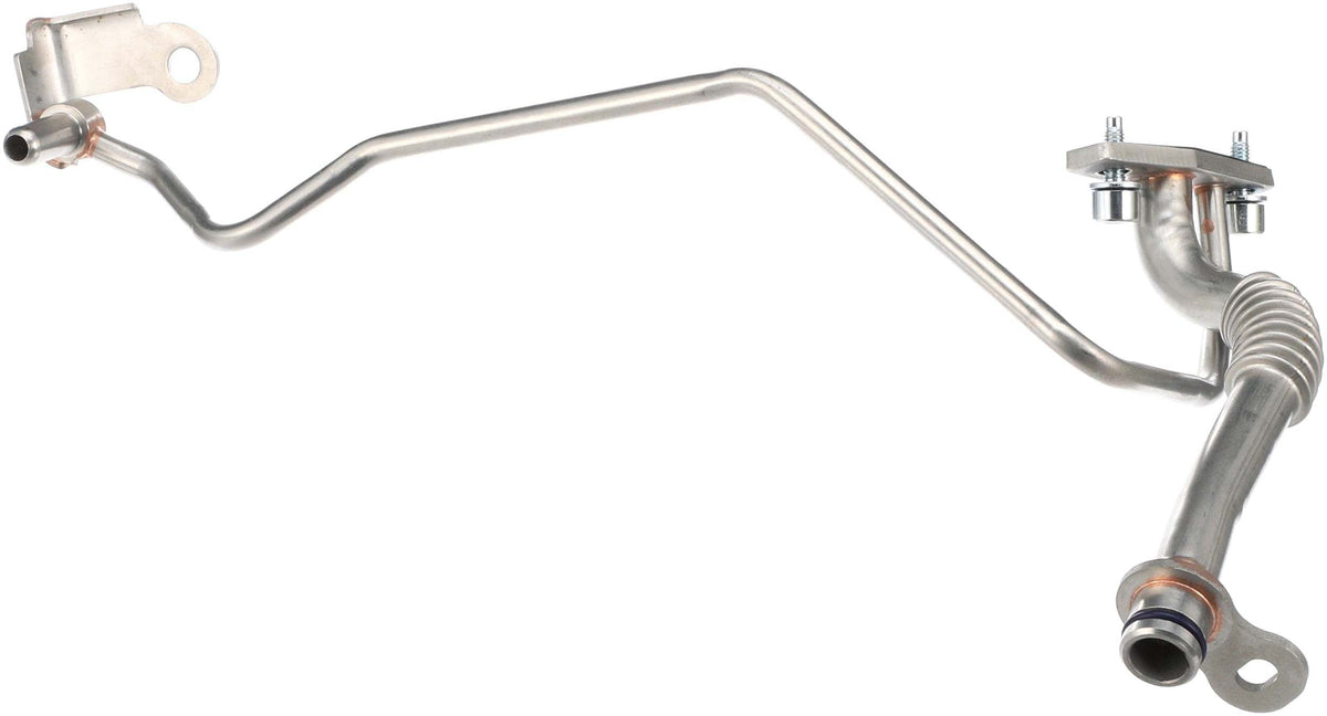 Gates 11-15 Ford F Series V-6 3.5L Turbo Oil Line Assembly (Right Hand) Turbocharger Oil Line