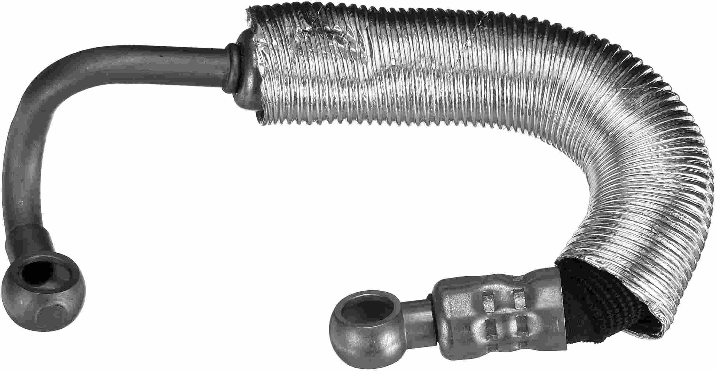 Gates 09-13 BMW X5 6-Cyl. 3.0L Diesel Tee To High Pressure Turbo Turbocharger Oil Line